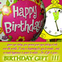Happy Birthday